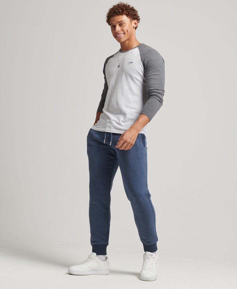 Pantalon de jogging Vintage Logo, SUPERDRY