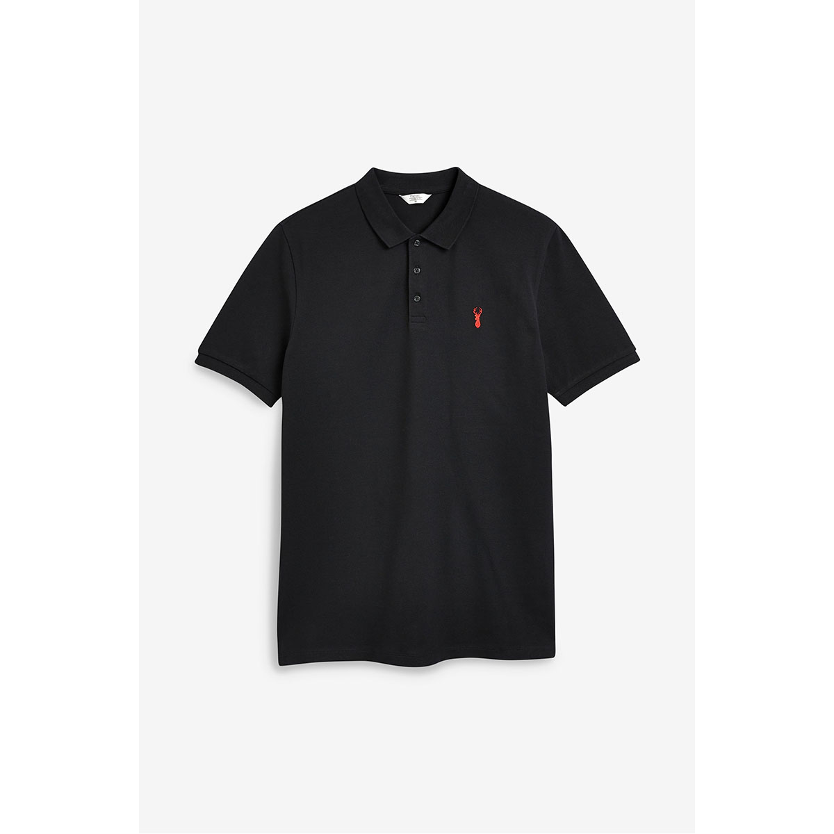 Polo En Piqué Coupe Slim, NEXT
