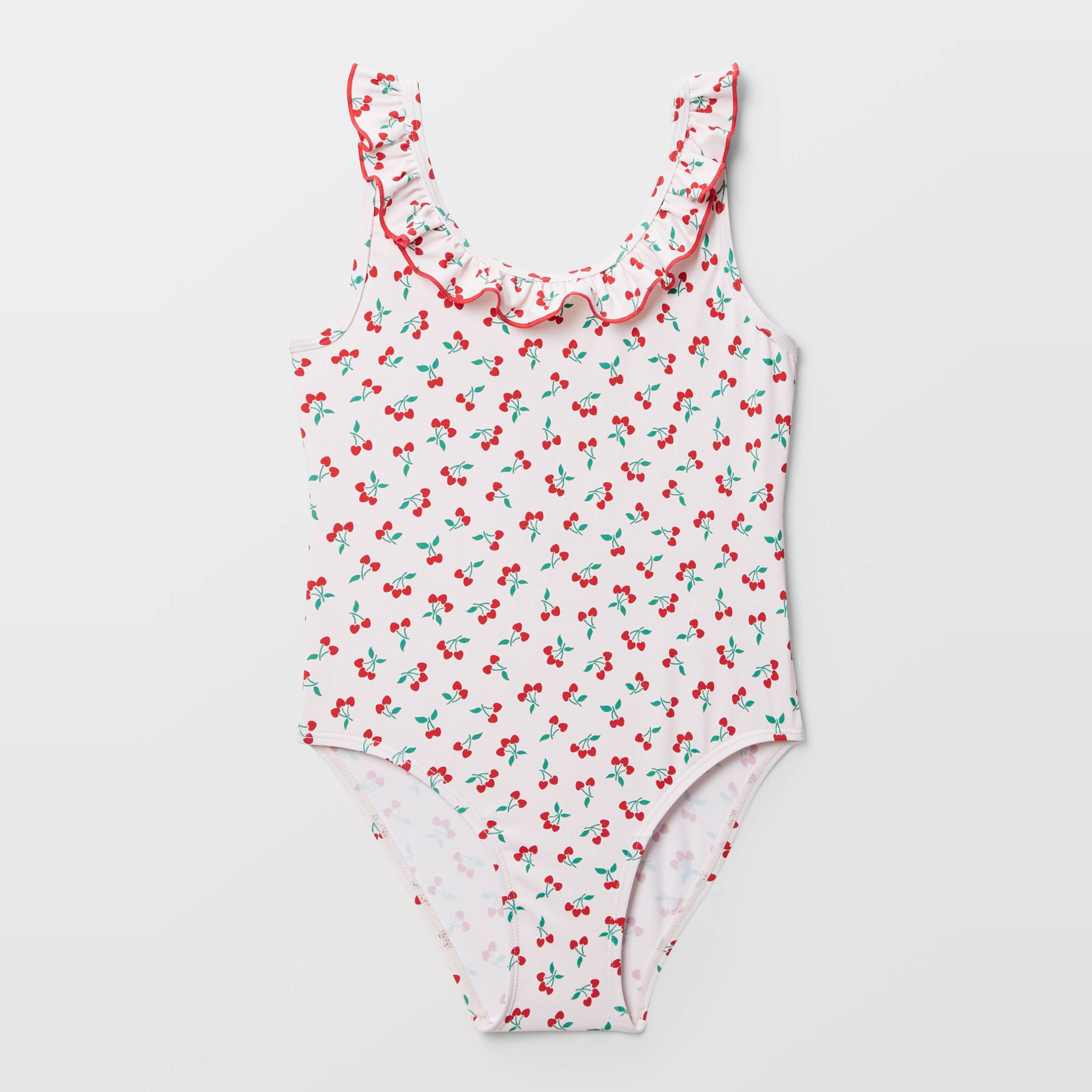 Maillot de bain 1 pièce imprimé, MONOPRIX