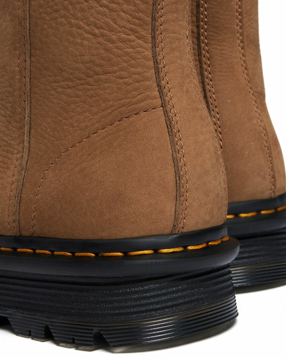 Dr. Martens Botas ZebZag Rigger WL Rigger — photo 7