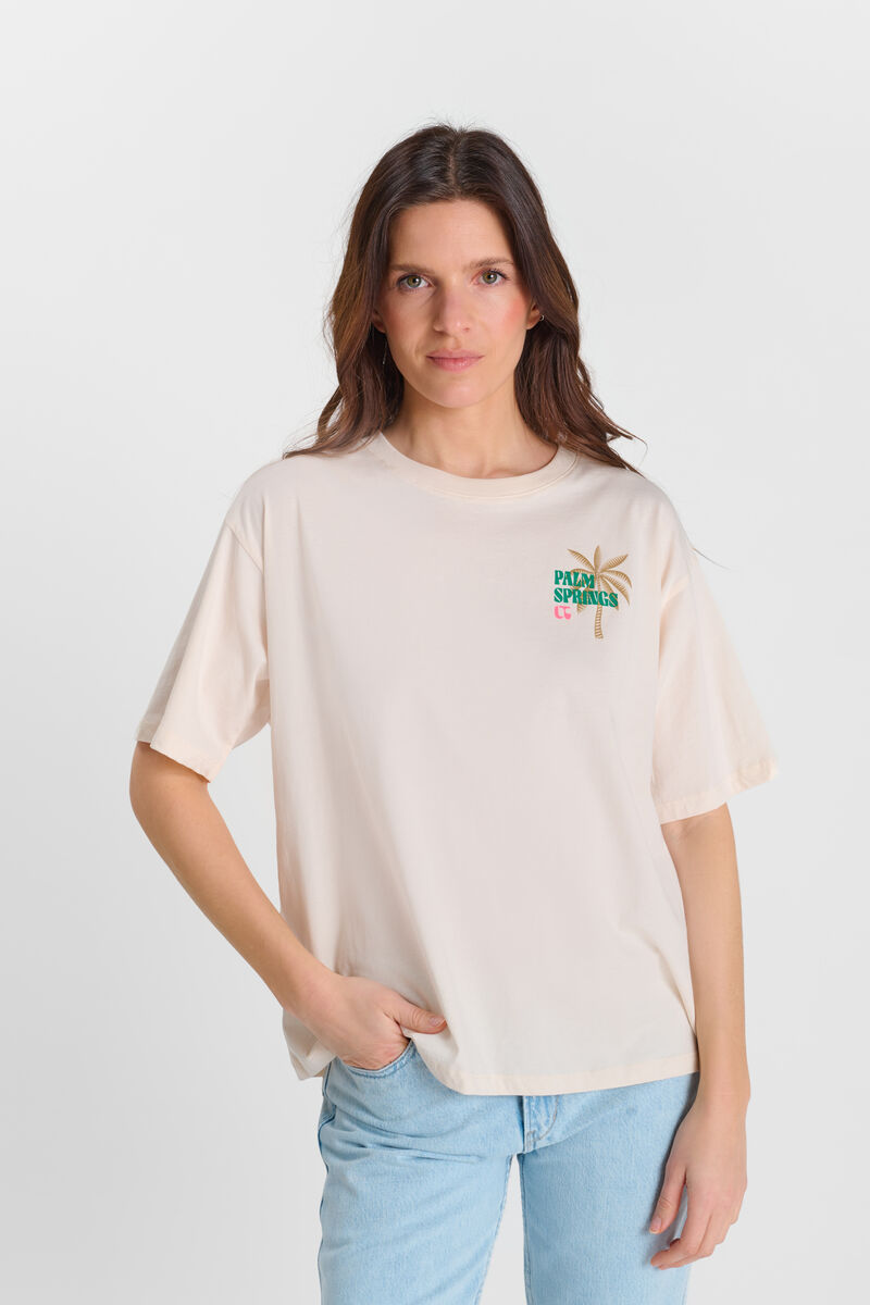 Tee-Shirt PALMS, LE TEMPS DES CERISES