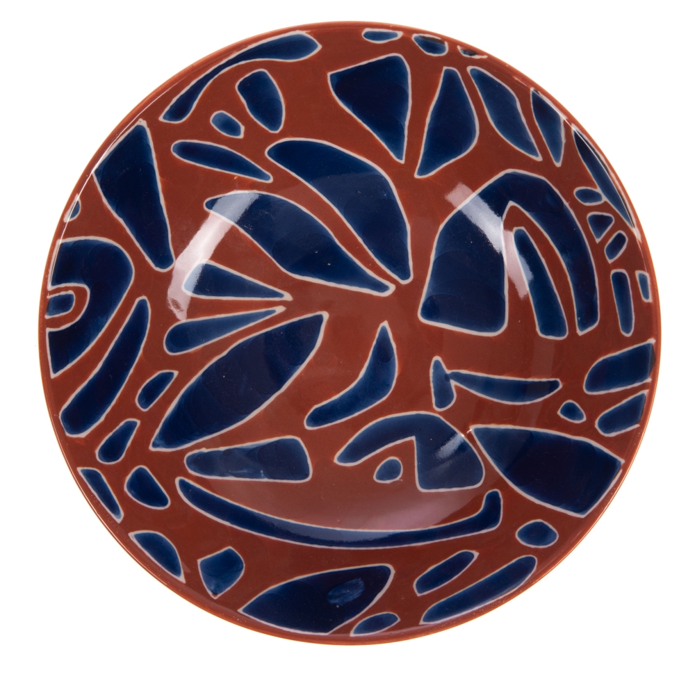 Assiette creuse Abel 19 cm (lot de 6), AMADEUS