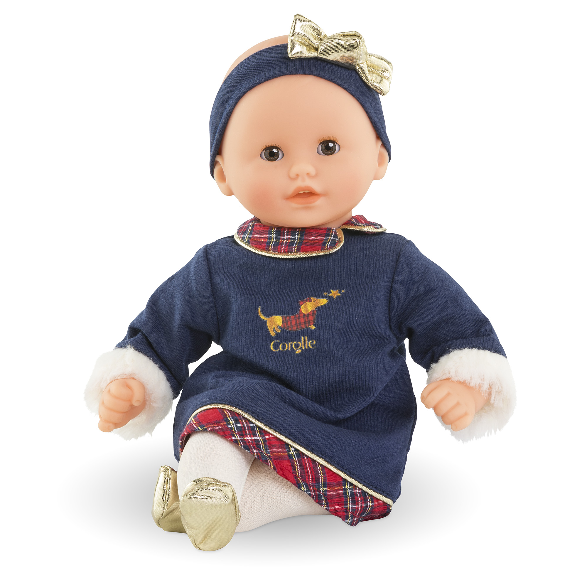 Poupon Bébé Calin Margaux Corolle en Fêtes, COROLLE