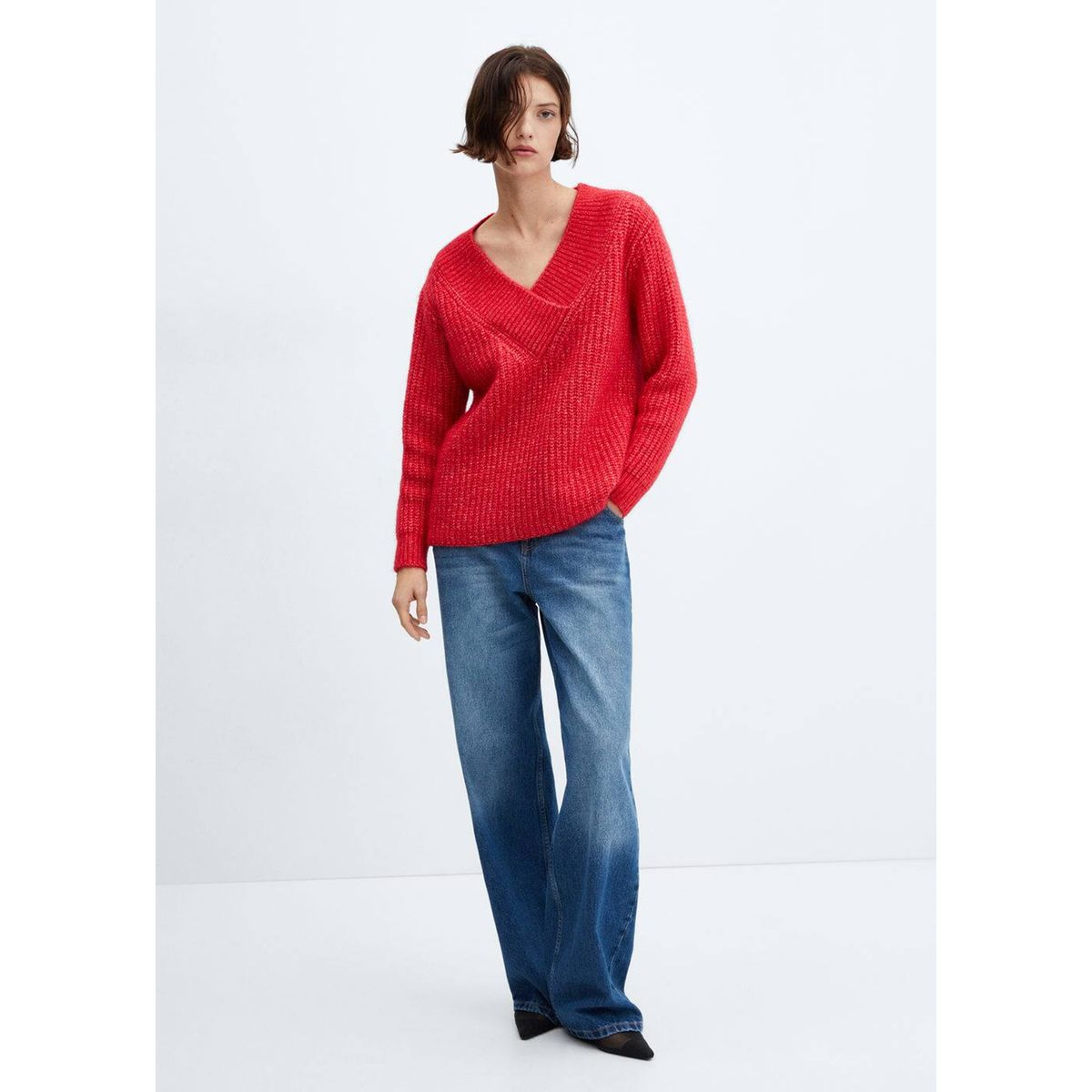 Pull rouge outlet mango