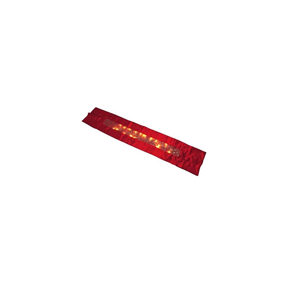Chemin de table lumineux LED Chaleureux, EDEN