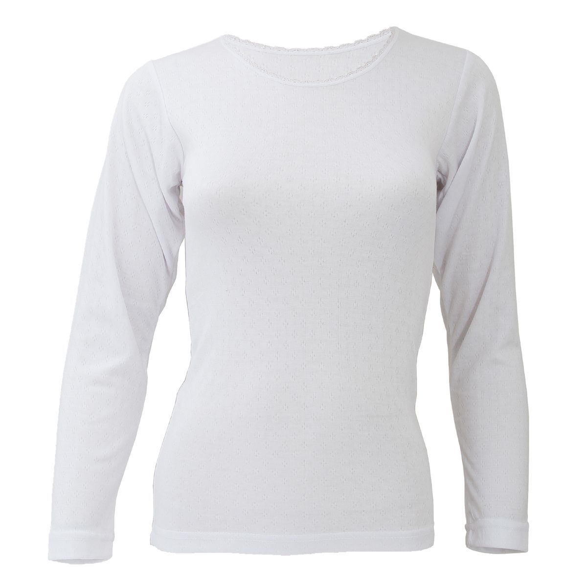 tee shirt thermique femme