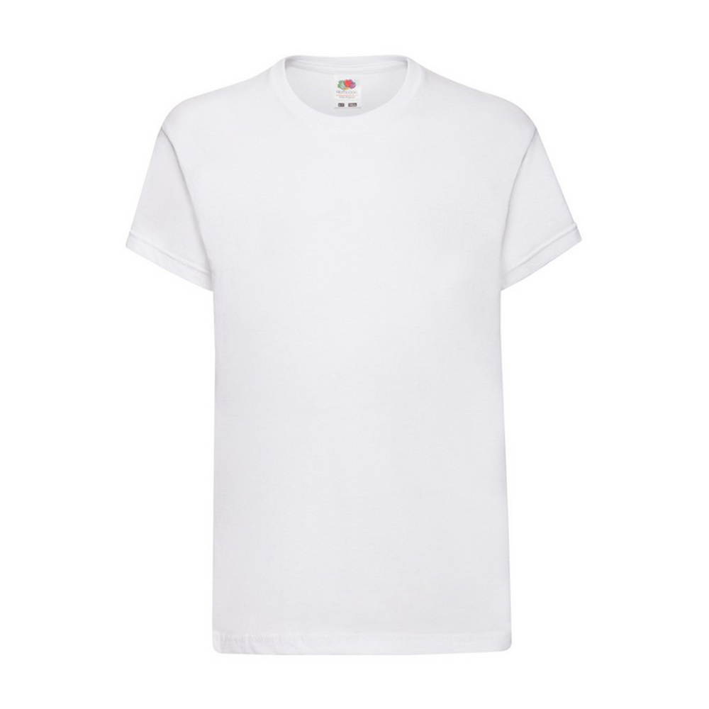 T-shirt manches courtes en coton ORIGINAL, FRUIT OF THE LOOM