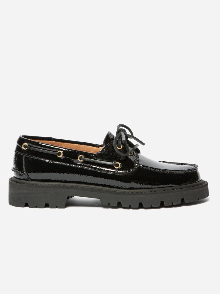 Chaussures bateau LAZARIA, TBS
