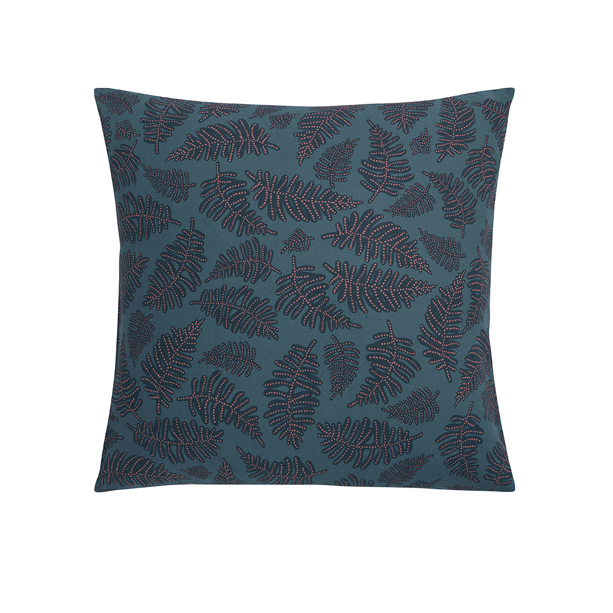 Taie d'oreiller imprimée en viscose de bambou, IRIS, ORIGIN