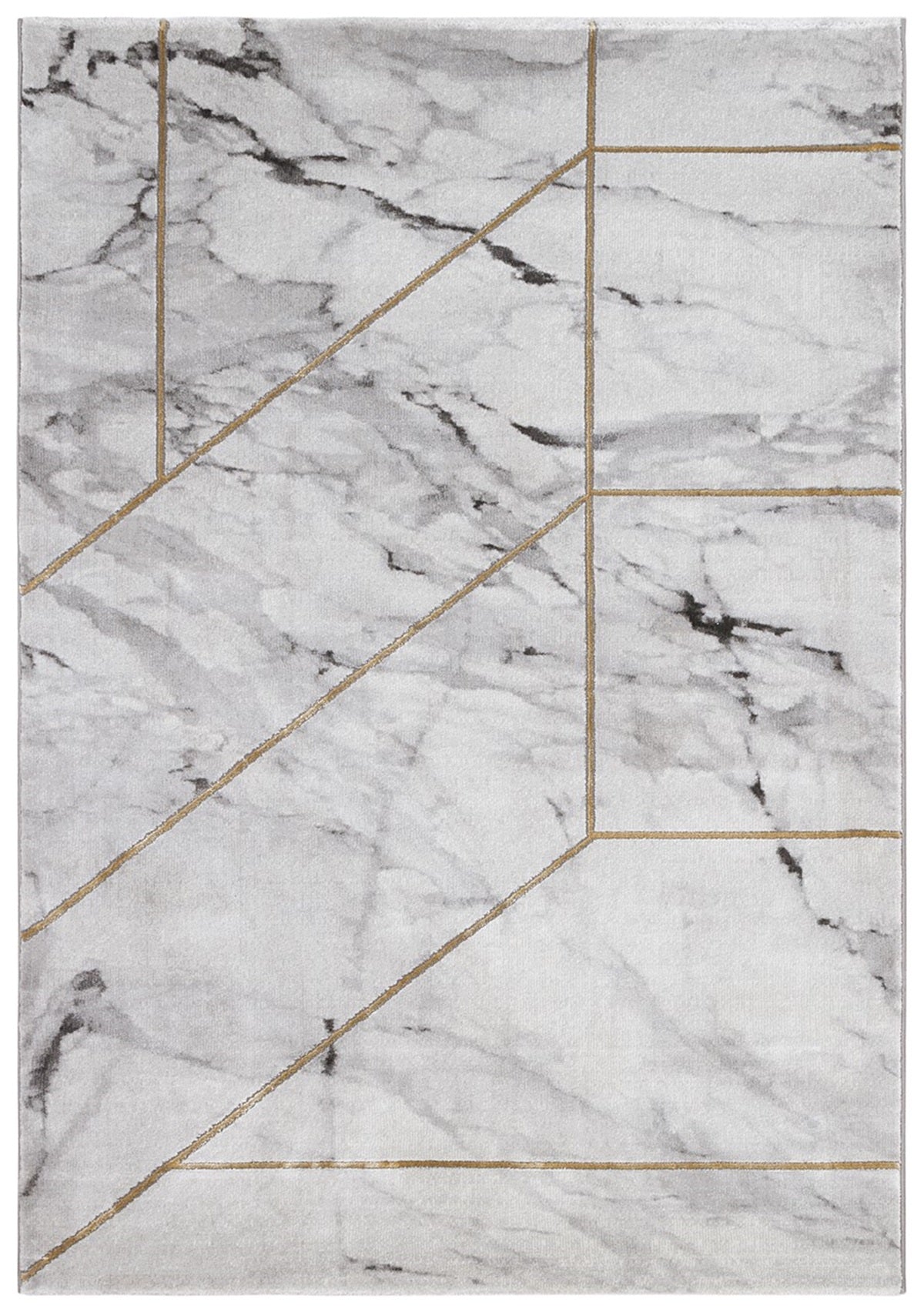 Tapis salon et chambre moderne tissé plat MARBELO, NOVATREND