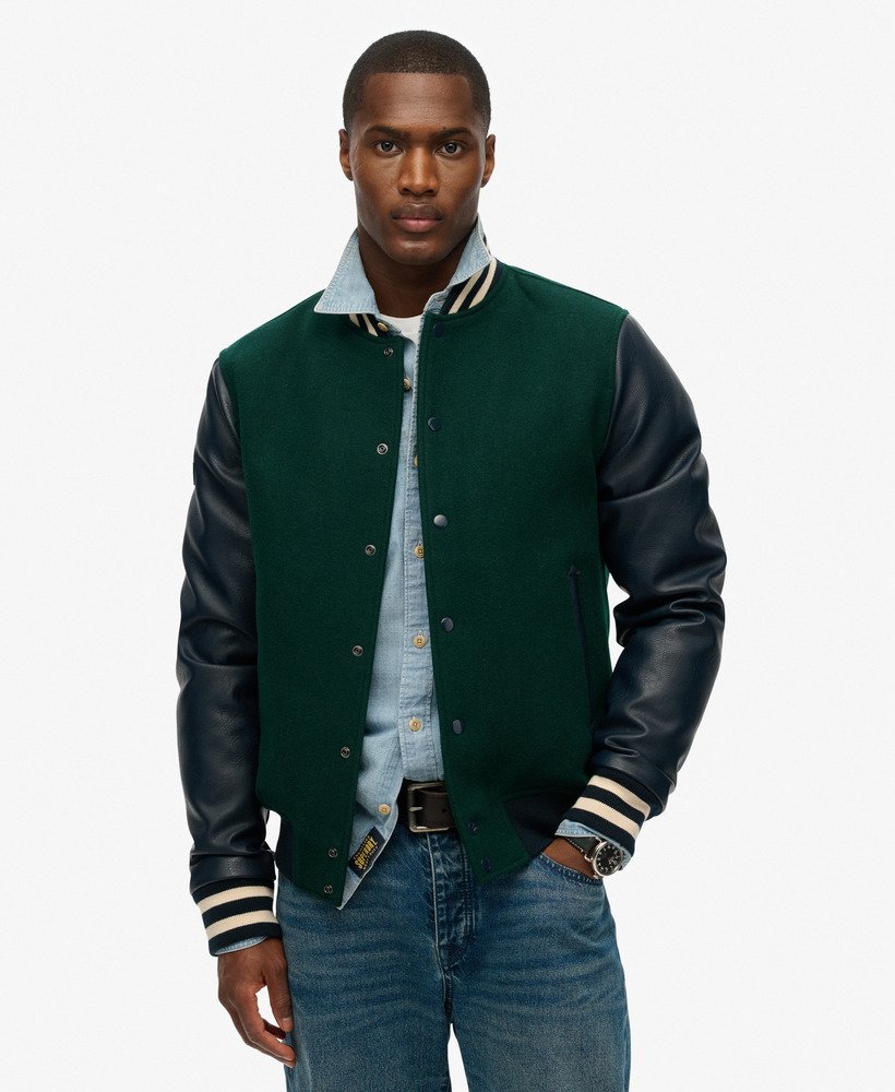 Bomber College, SUPERDRY