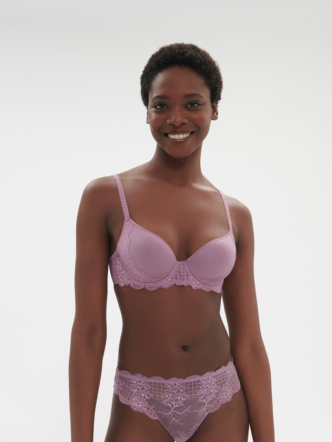 Soutien-gorge spacer décolleté plongeant, RÊVE, SIMONE PERELE