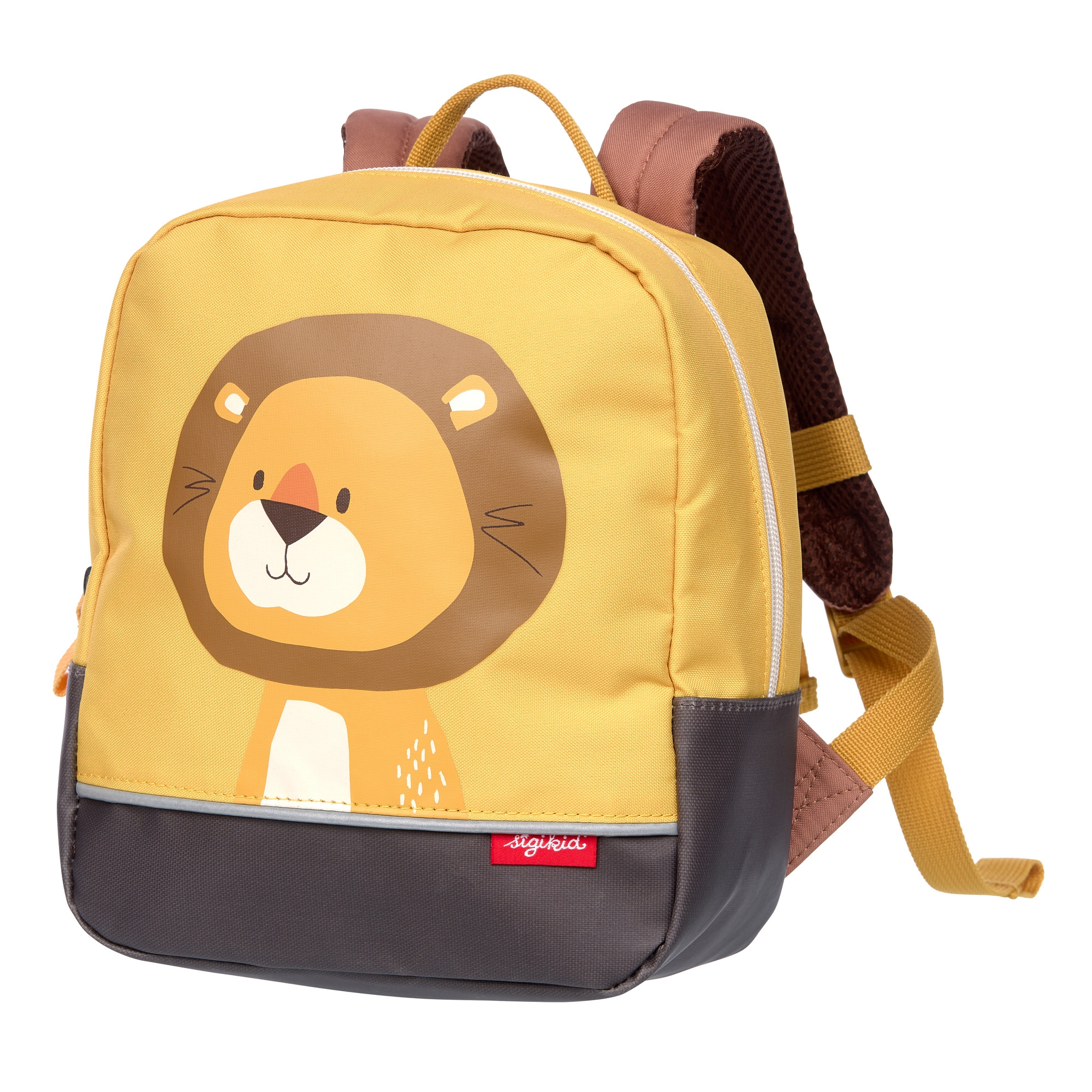 Sac à dos enfant Lion - Little Forest Friends, SIGIKID