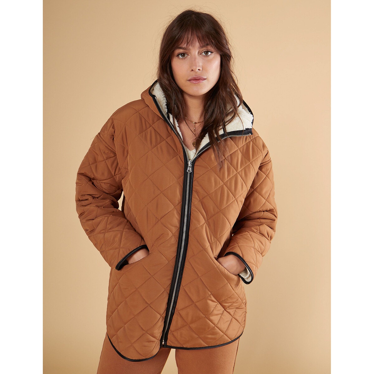 Solde sale parka femme