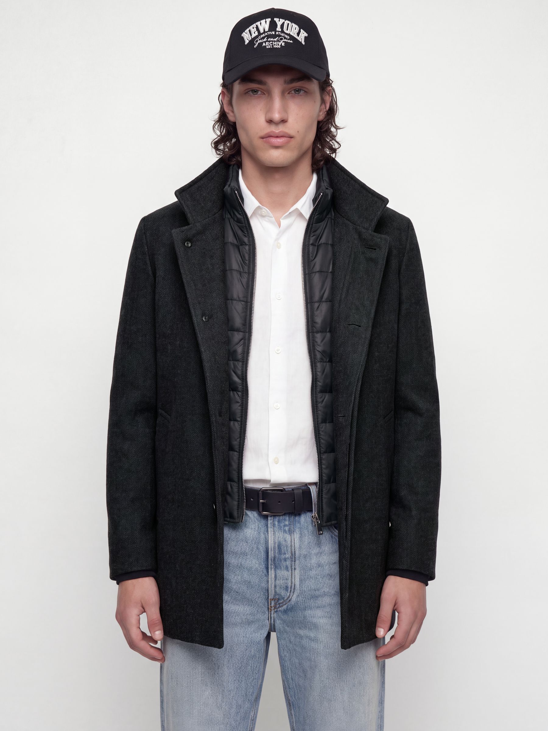 Manteau, JACK & JONES