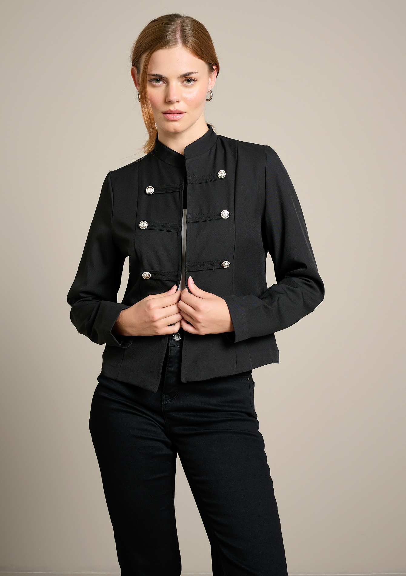 Veste esprit officier, LOLALIZA
