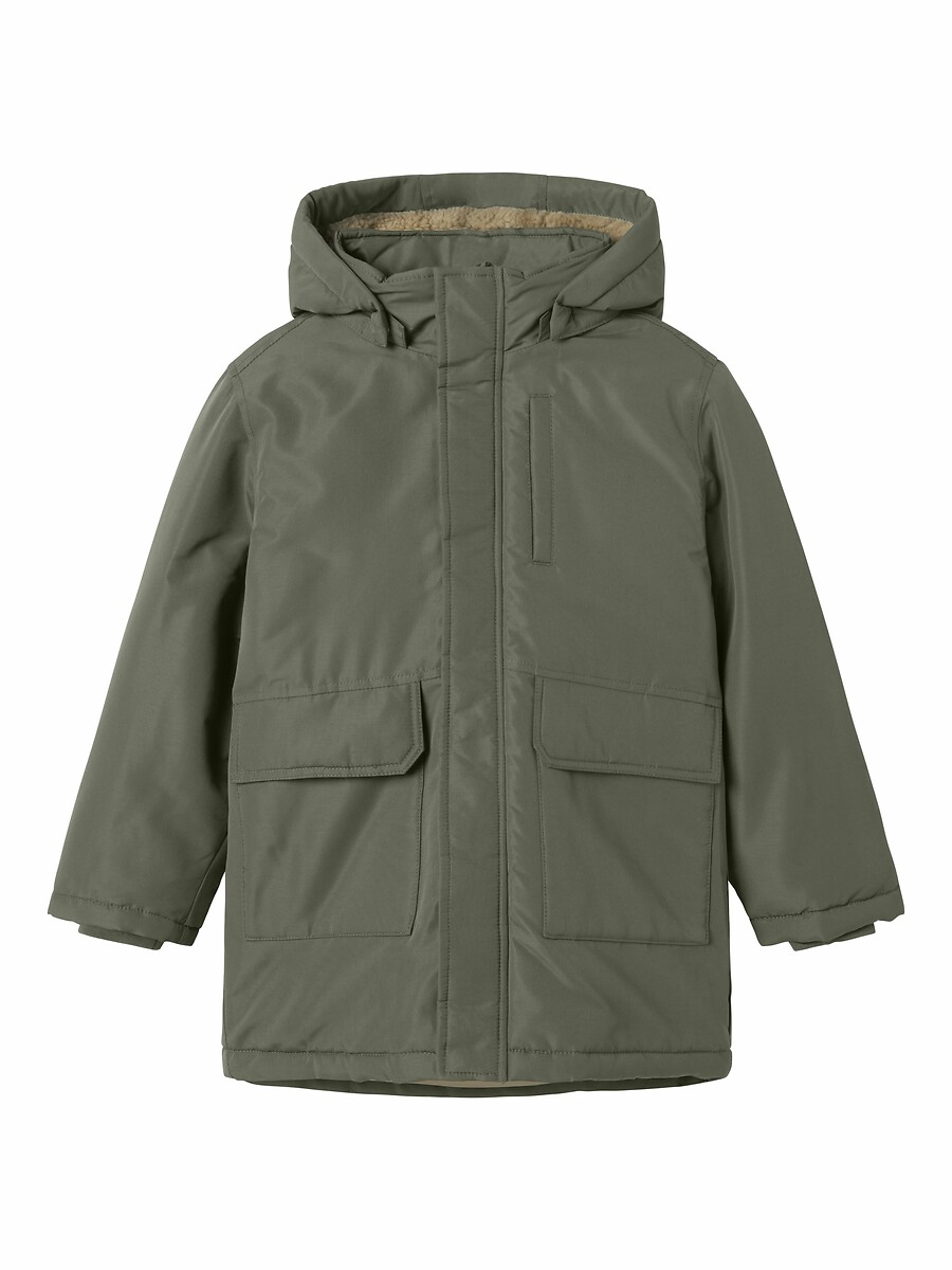Hooded Parka, NAME IT