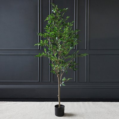 180cm Real Touch Artificial Ficus Tree SO'HOME