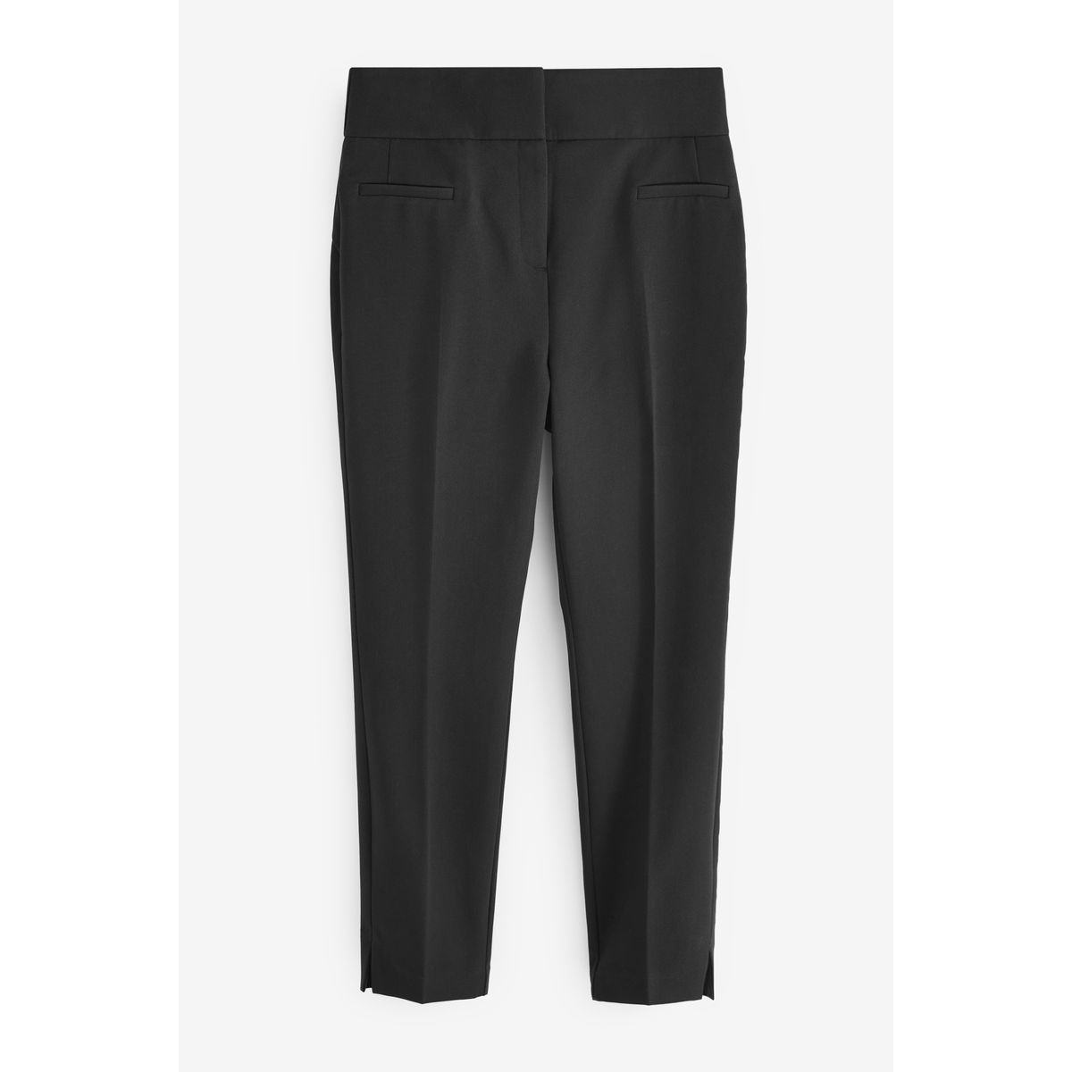 Pantalon chic taille discount haute