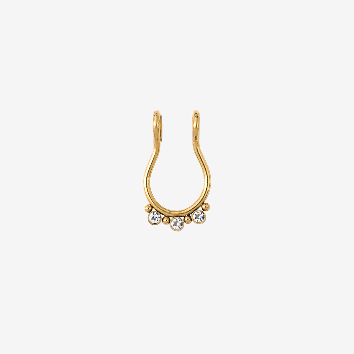Bague nez tiya - candy, CAROLINE NAJMAN