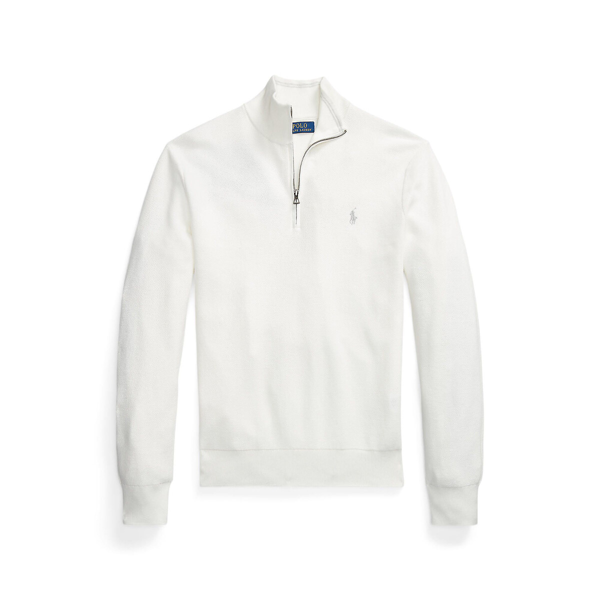 Pull col best sale montant ralph lauren