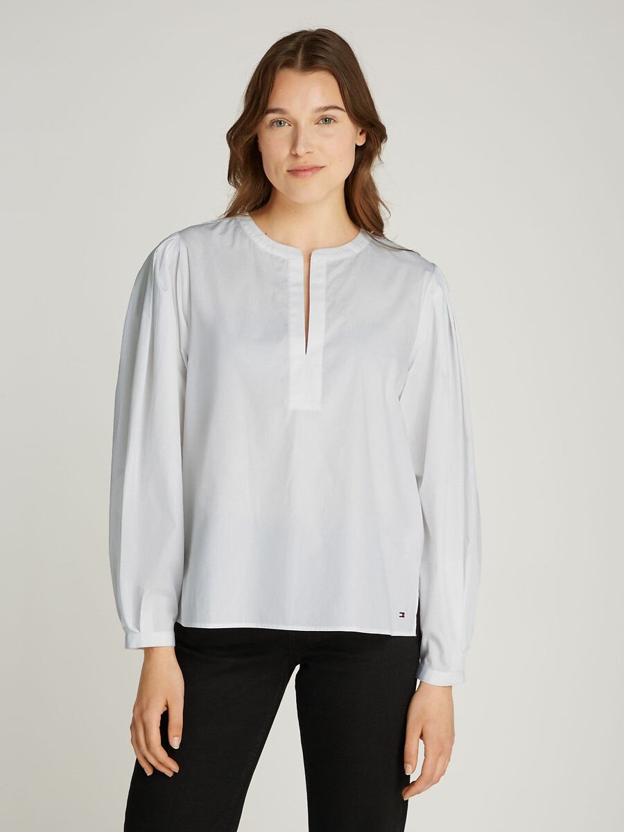 Long Sleeve Blouse, TOMMY HILFIGER