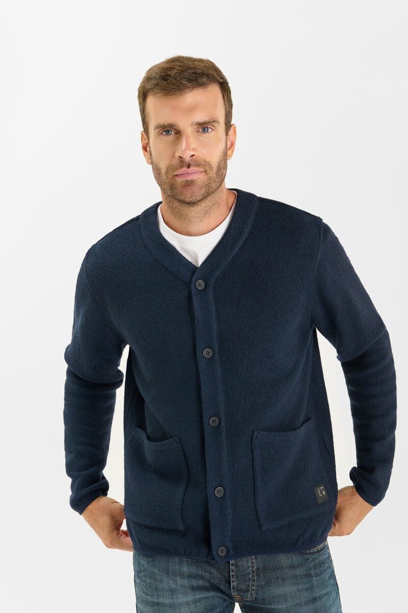Cardigan TERIS, LE TEMPS DES CERISES
