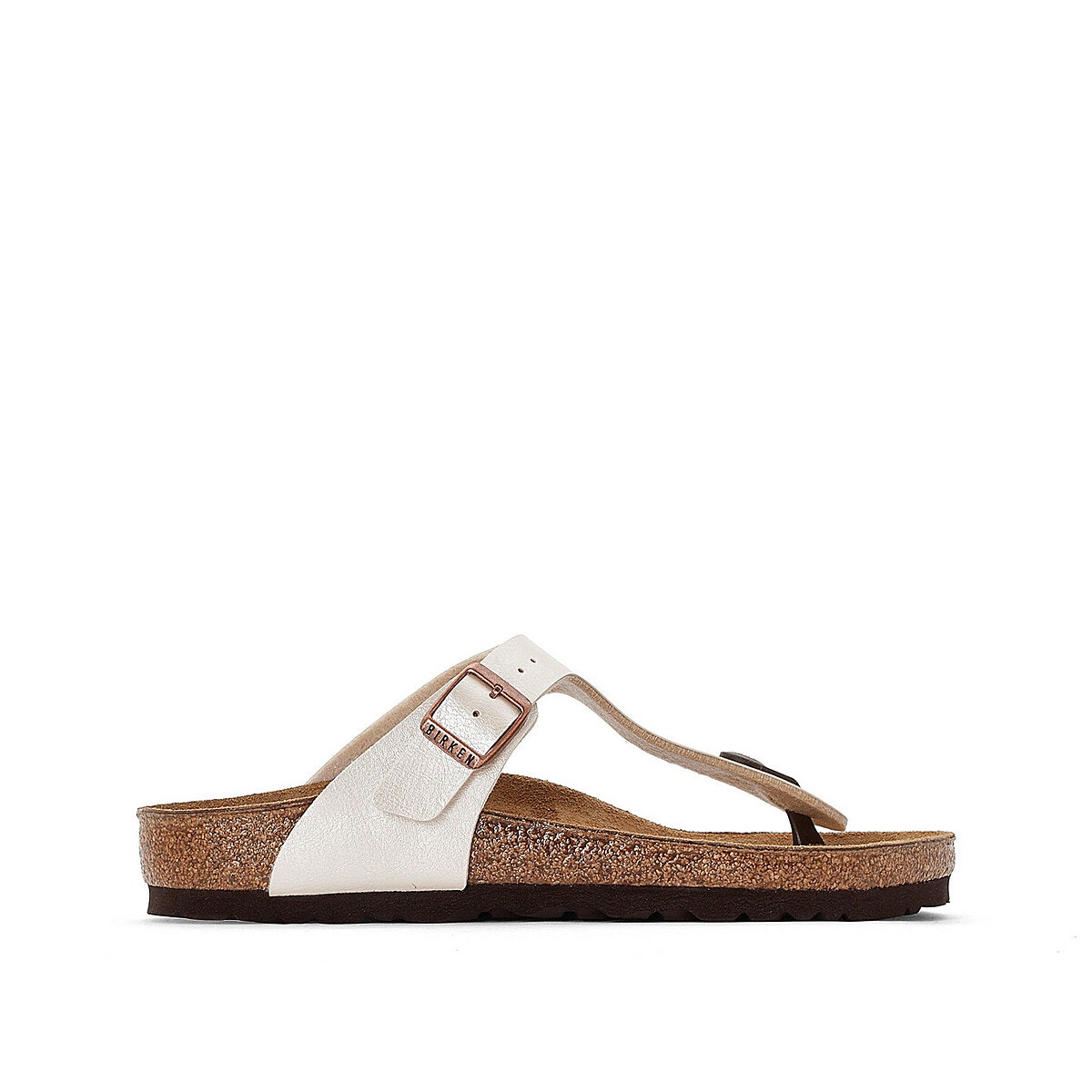 Birkenstock plastique blanche hot sale