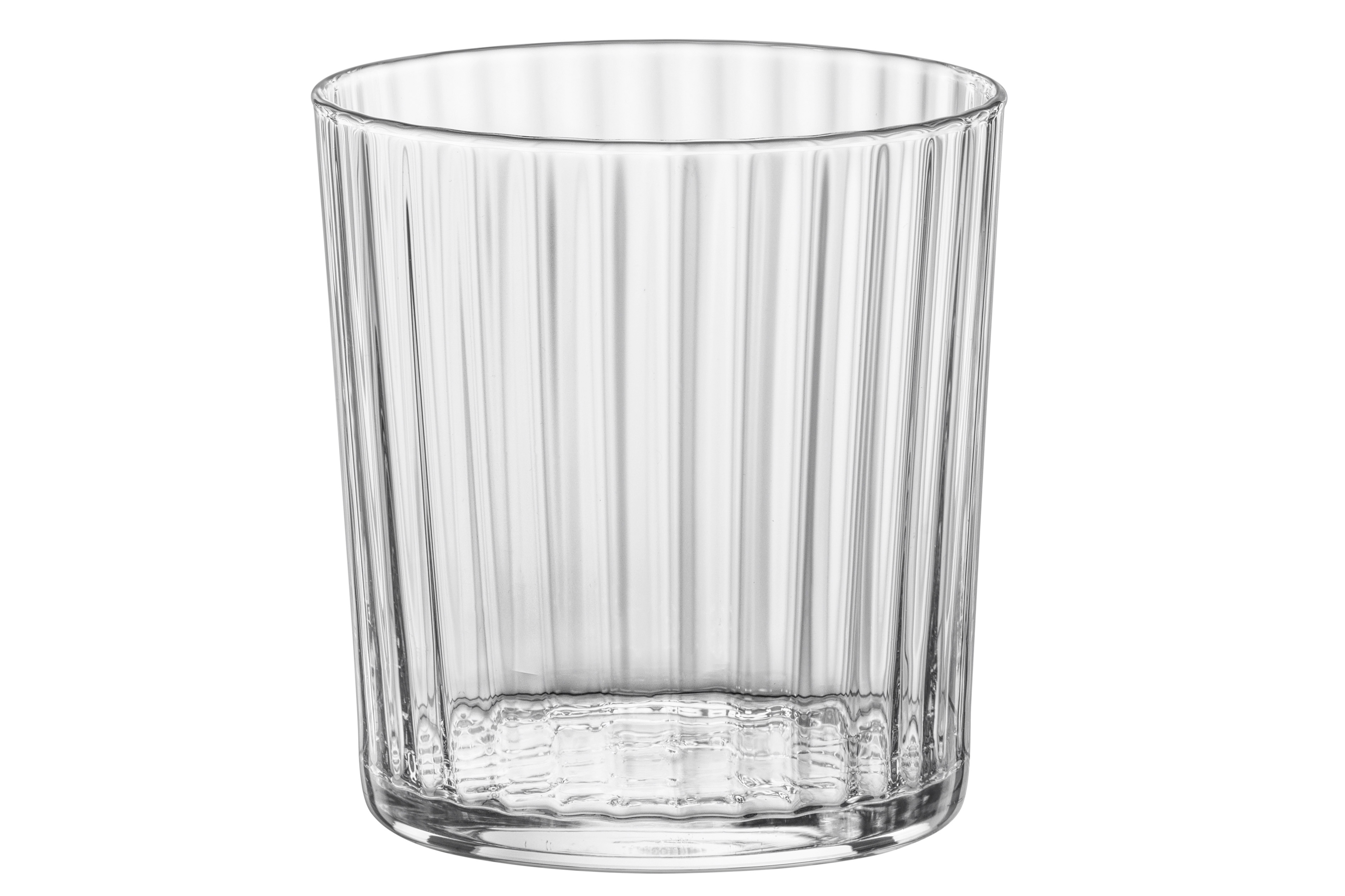 Lot de 4 verres à eau, EXCLUSIVA, BORMIOLI ROCCO
