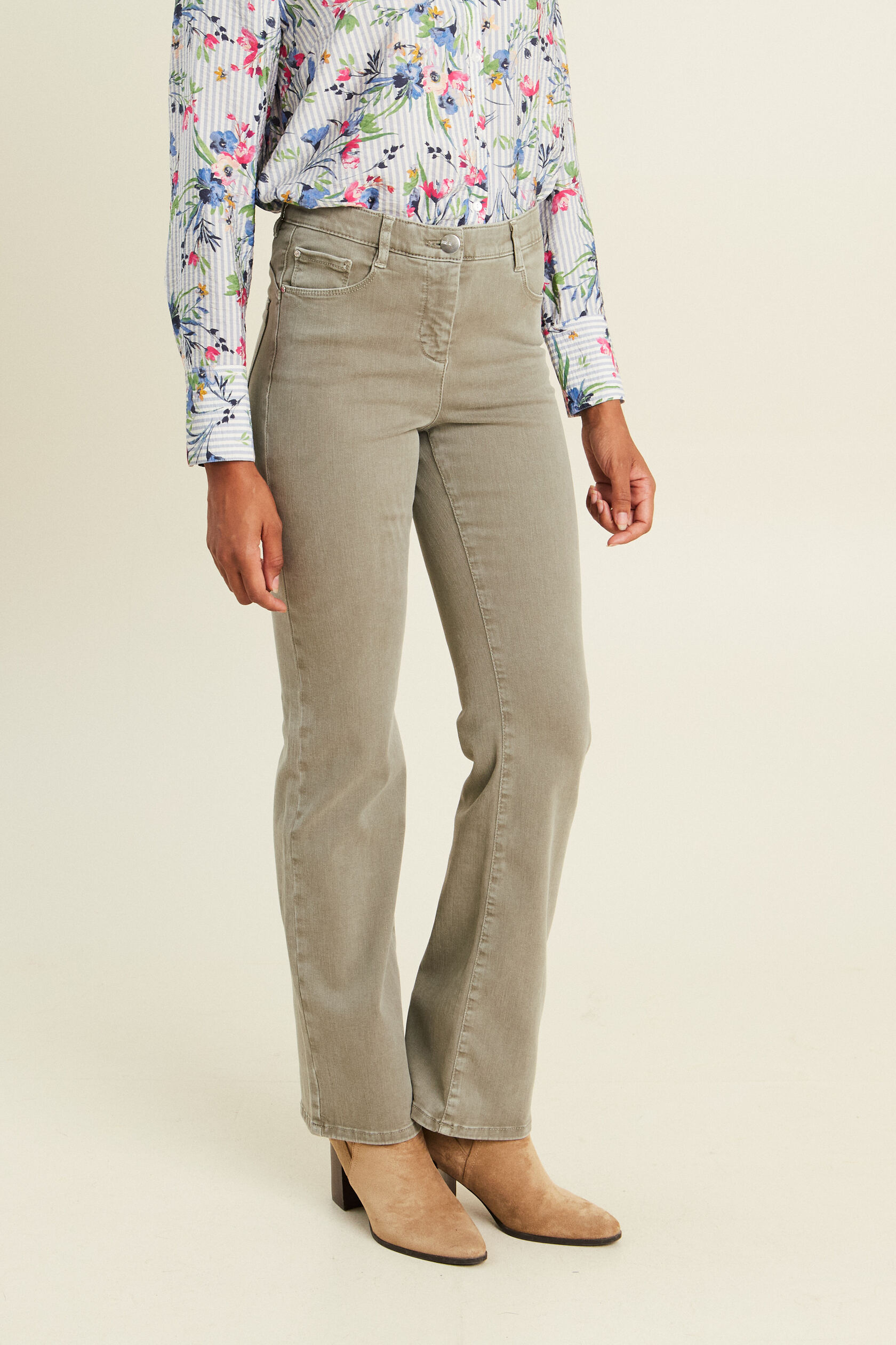 Jean magique L'Unique coupe bootcut, BREAL
