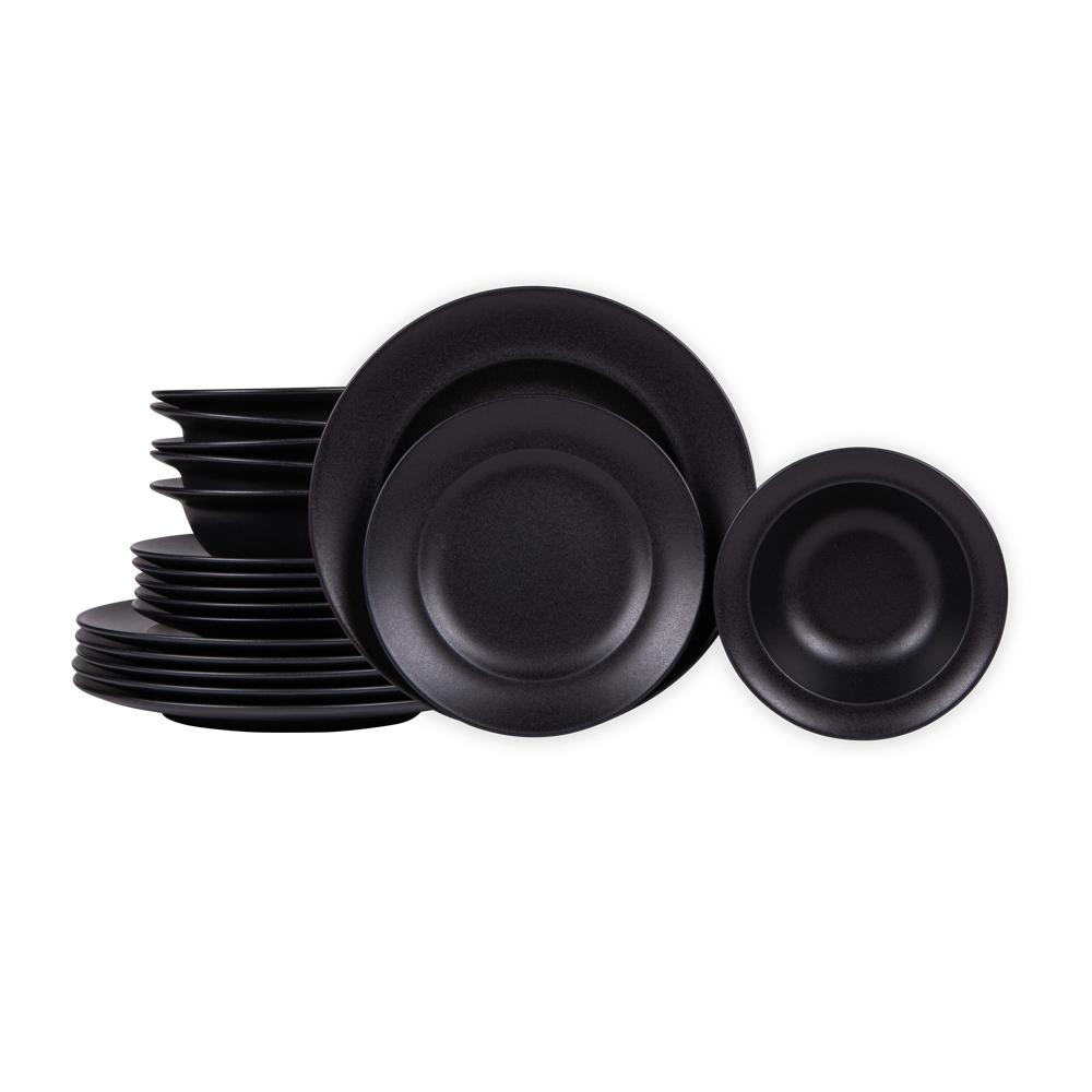 Service d'assiettes Neo 18 pièces - NEO, TABLE PASSION