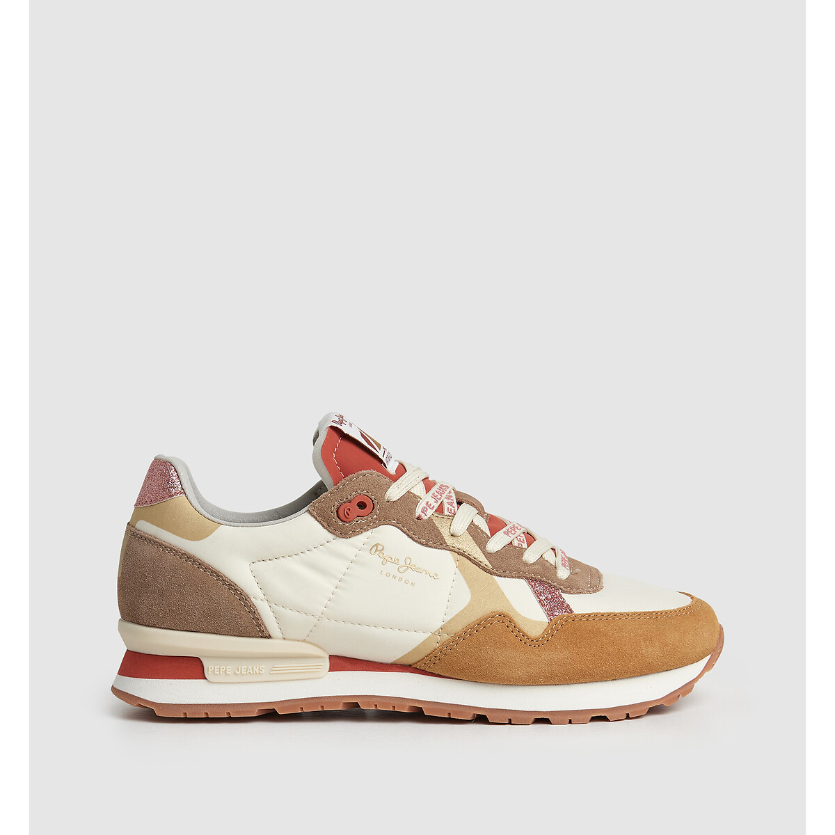 Pepe jeans womens trainers top