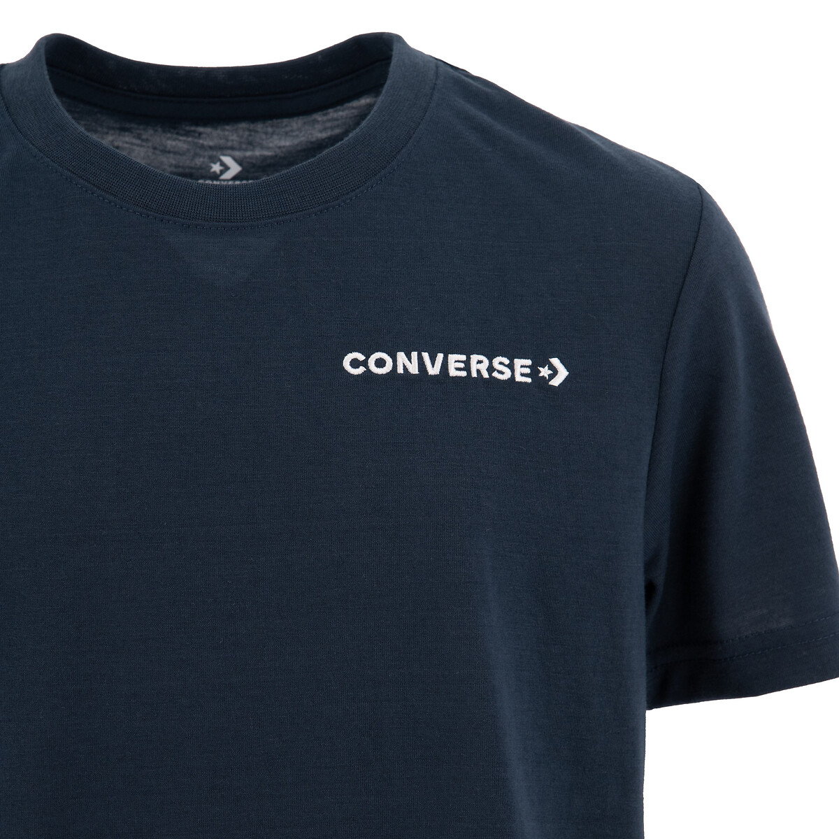 Blue converse t shop shirt