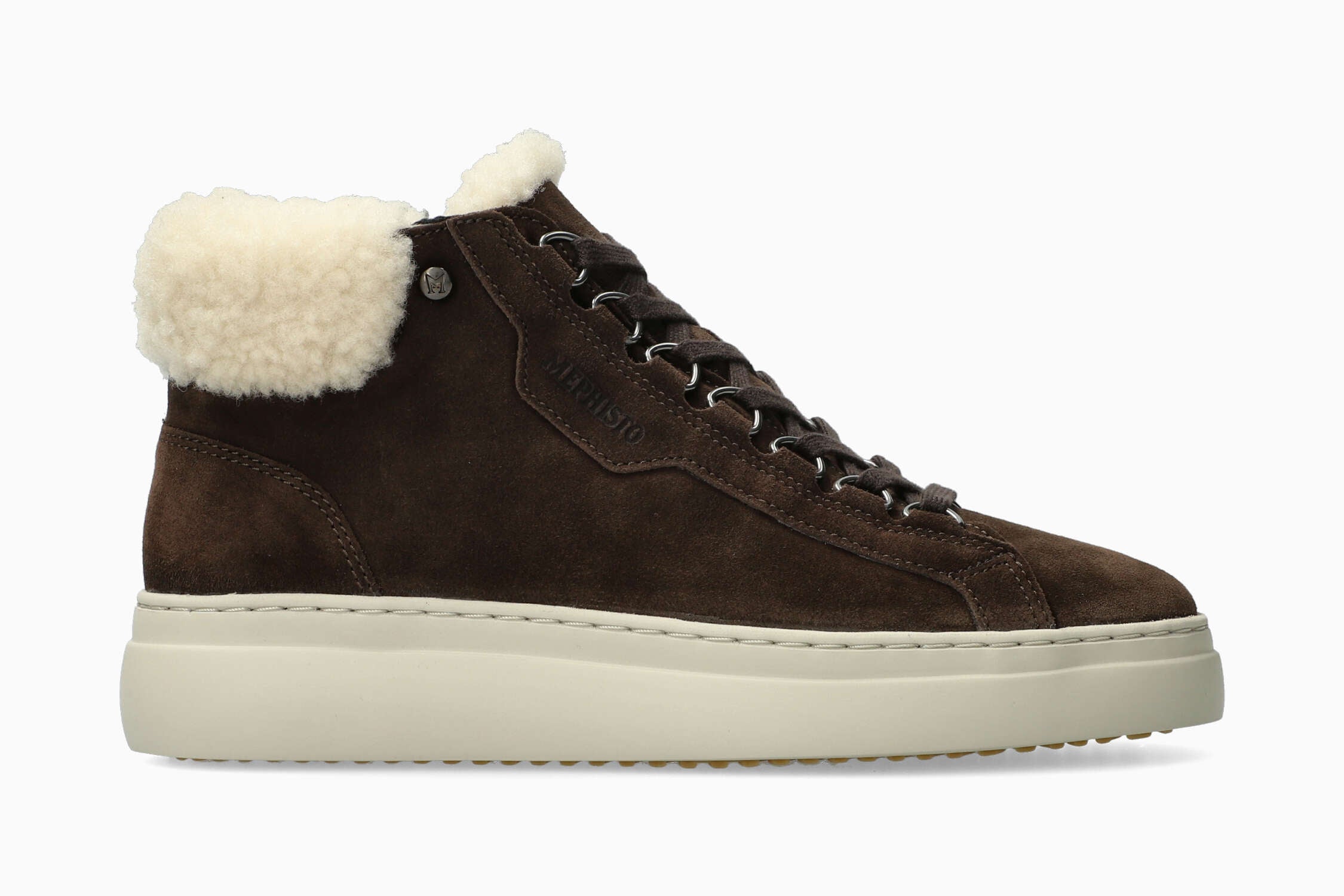 Baskets en cuir DOLIE, MEPHISTO