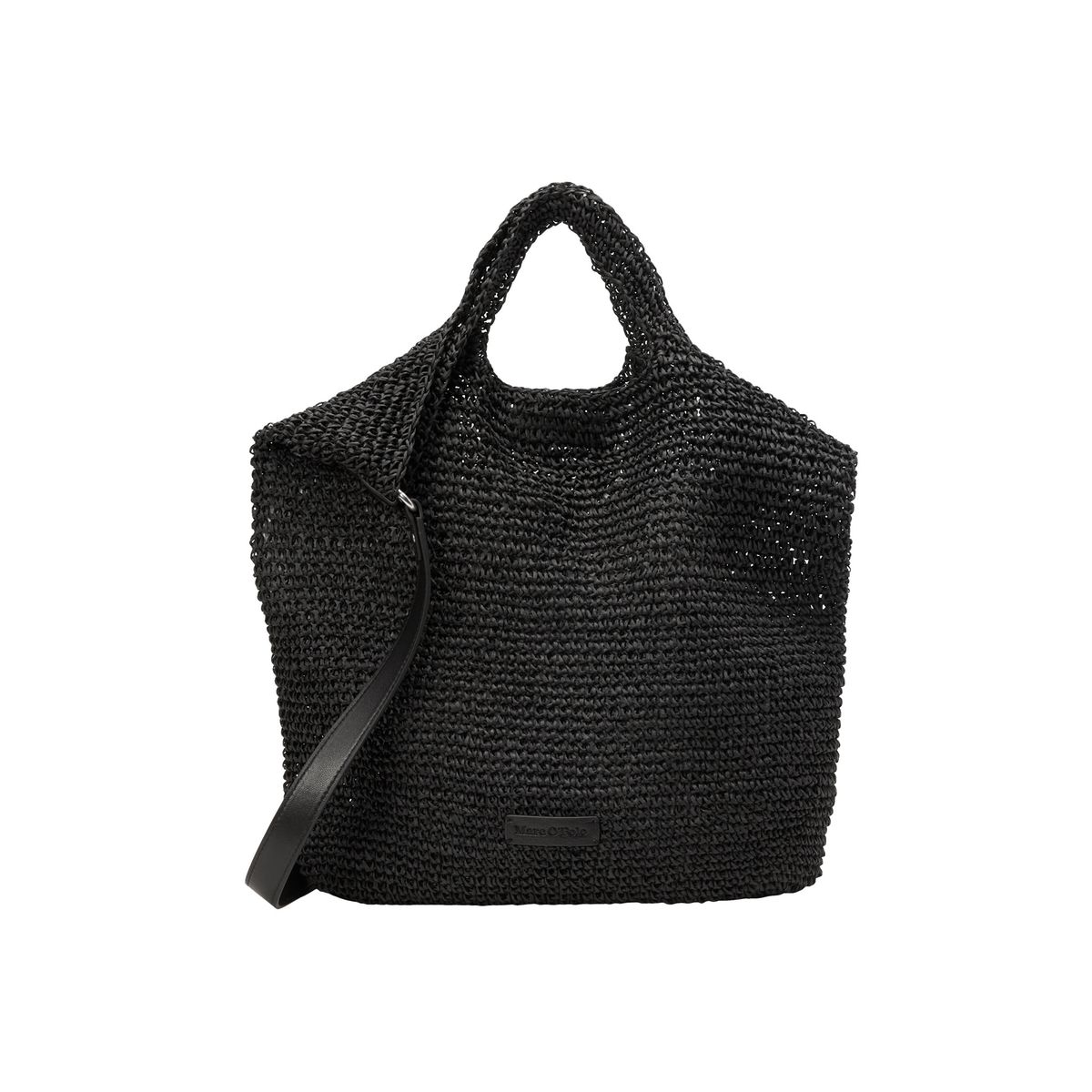 Besace en paille La Redoute