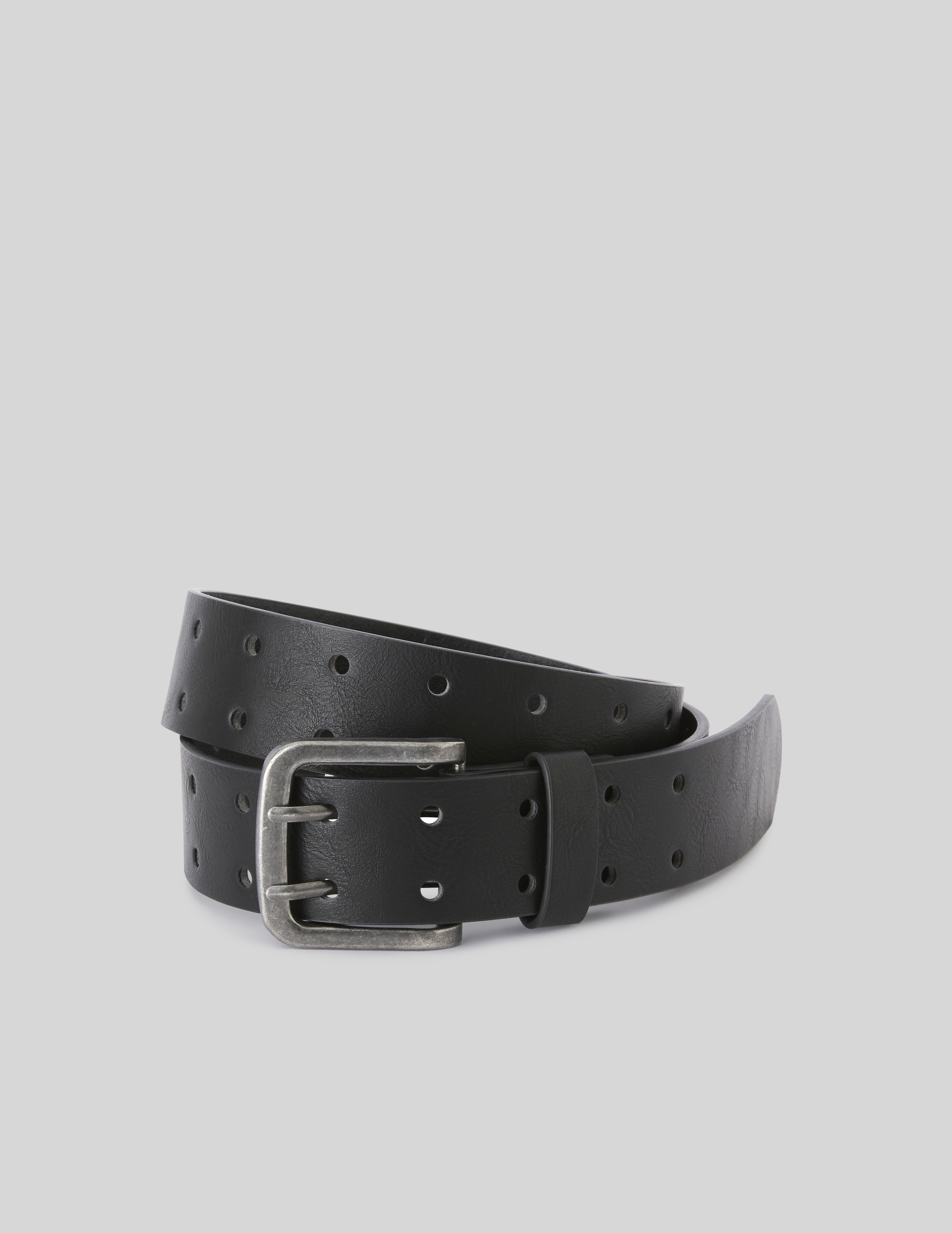 Ceinture à double ardillon, BZB