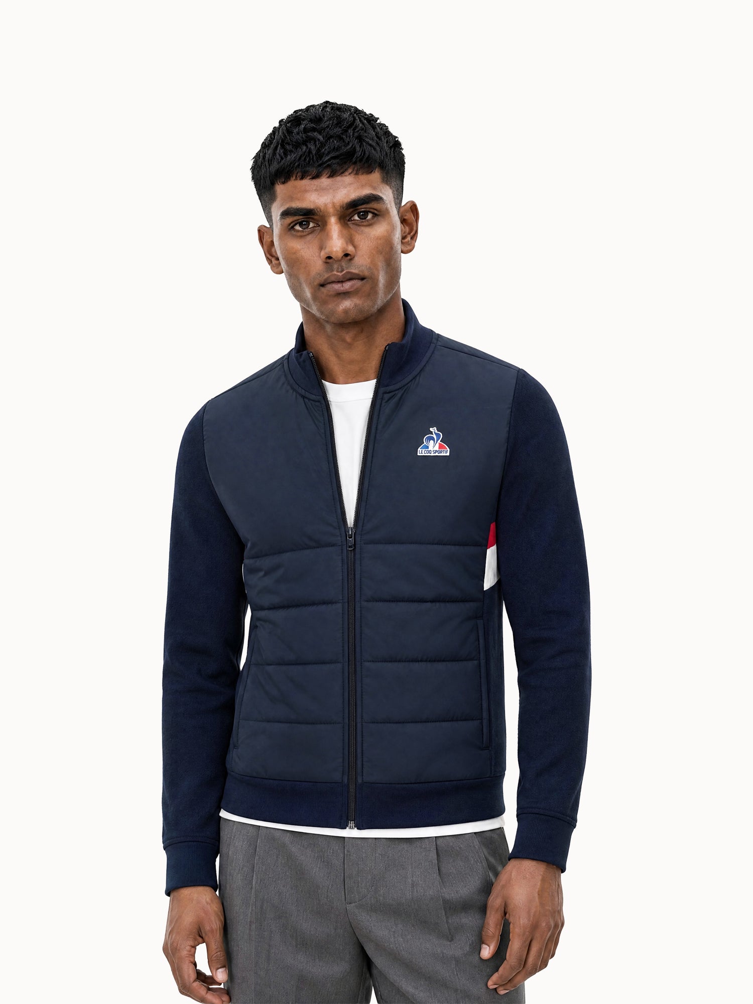Veste Tricolore, LE COQ SPORTIF