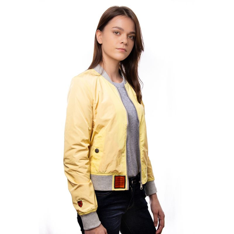 Bombers jaune hotsell femme