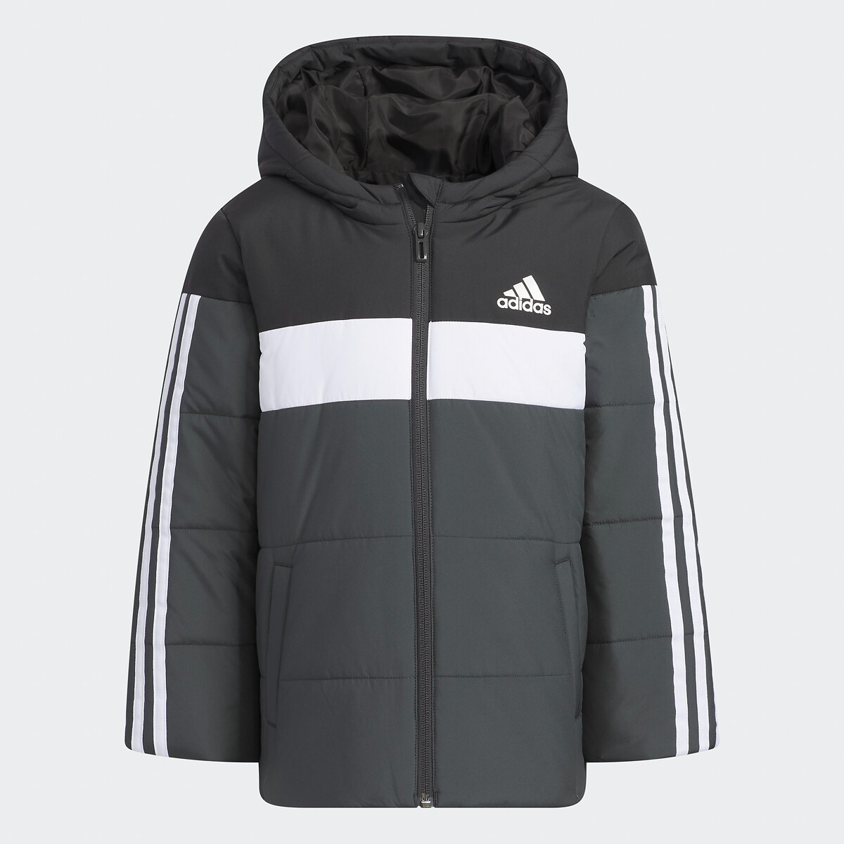 Boys adidas padded jacket shop