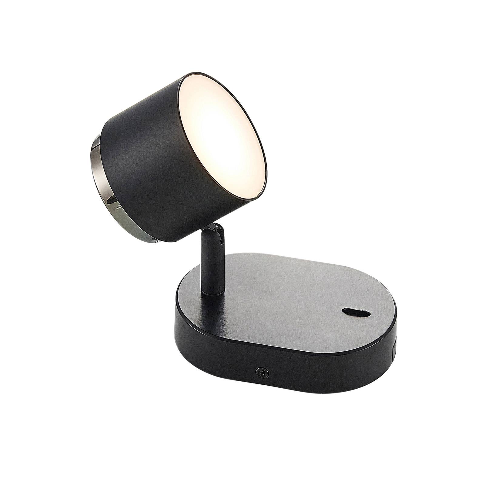 Plafonnier en aluminium moderneLED, Marrie, LINDBY
