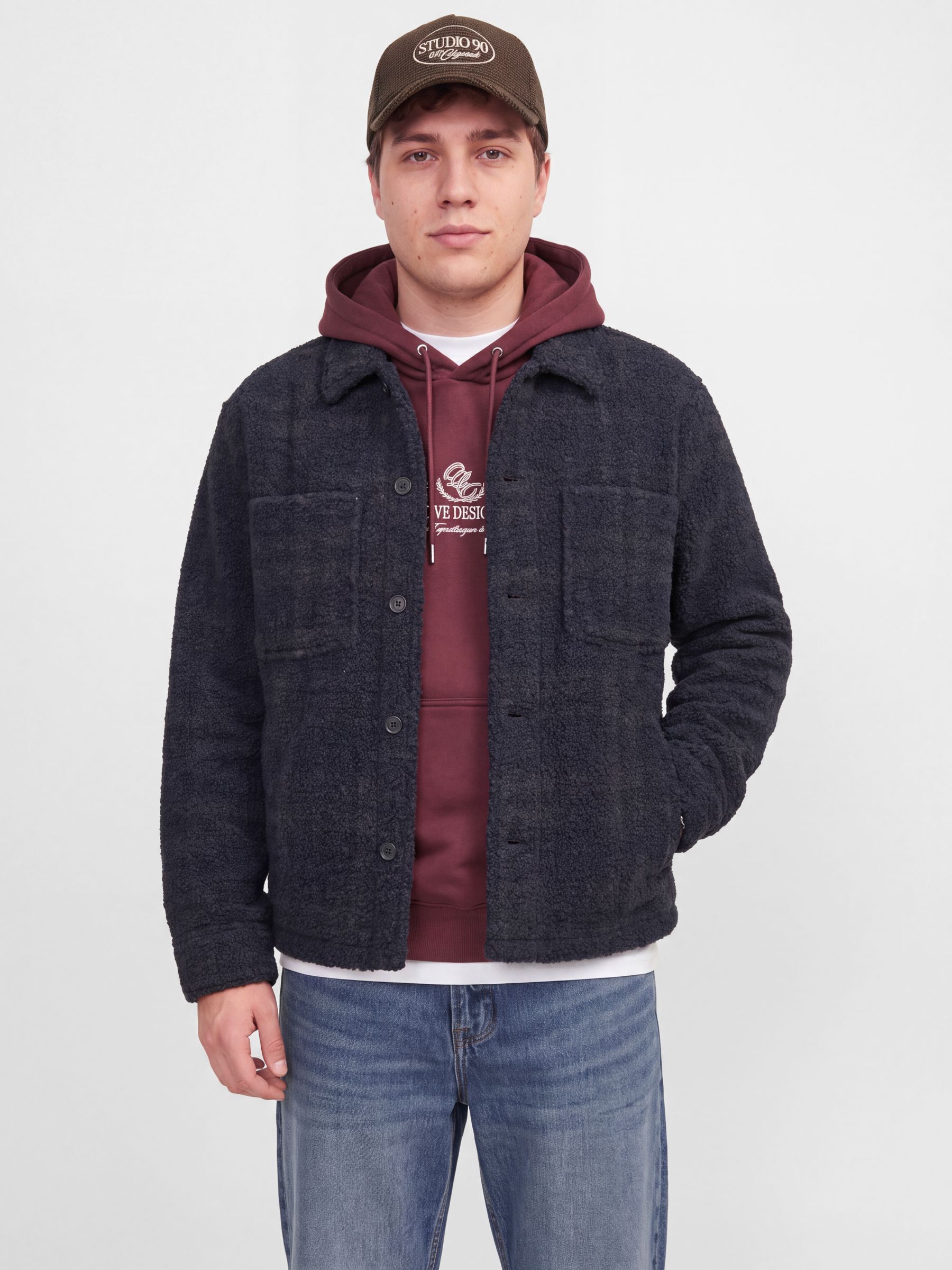 Chemise En Flanelle, JACK & JONES