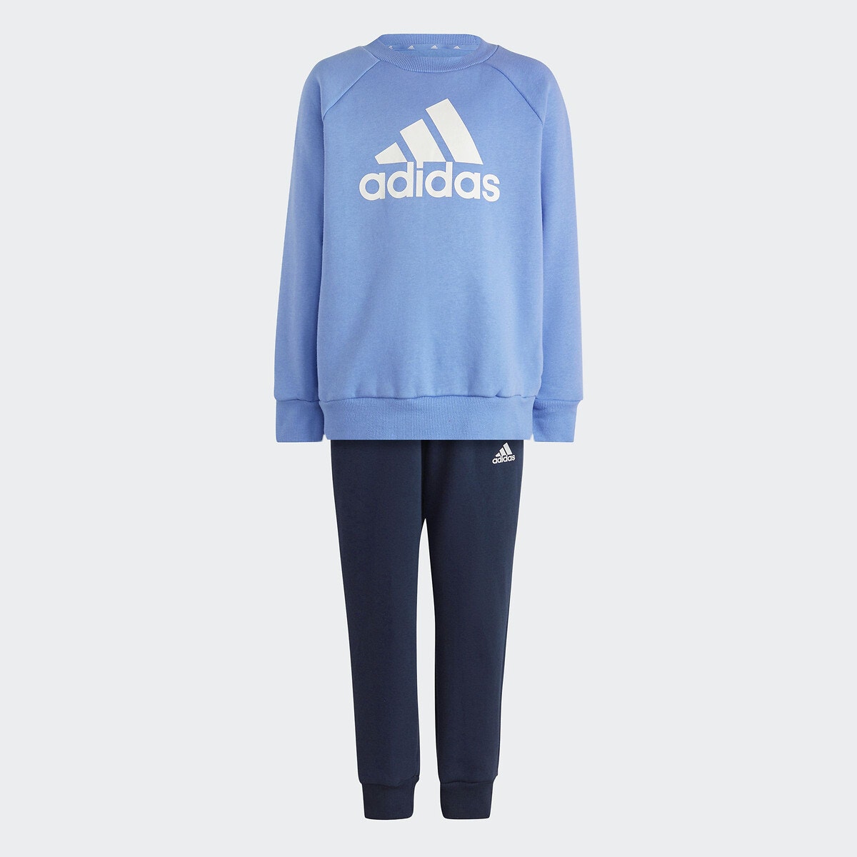 adidas bébé bébé garçon survêtement bleu avec veste et pantalon zippés  taille 0-3 mois