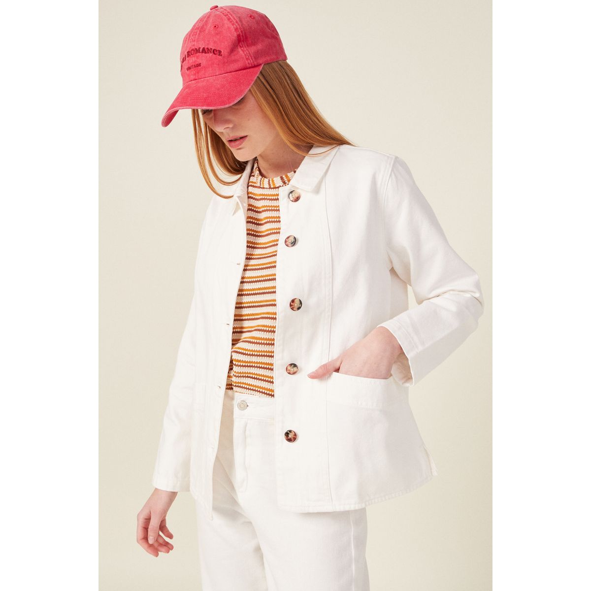 Bomber veste l g re femme BONOBO La Redoute