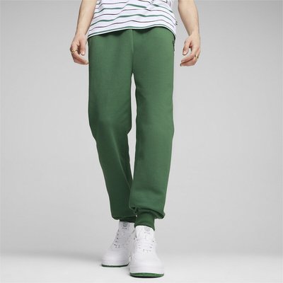 Cotton Unisex Joggers, Made in France PUMA