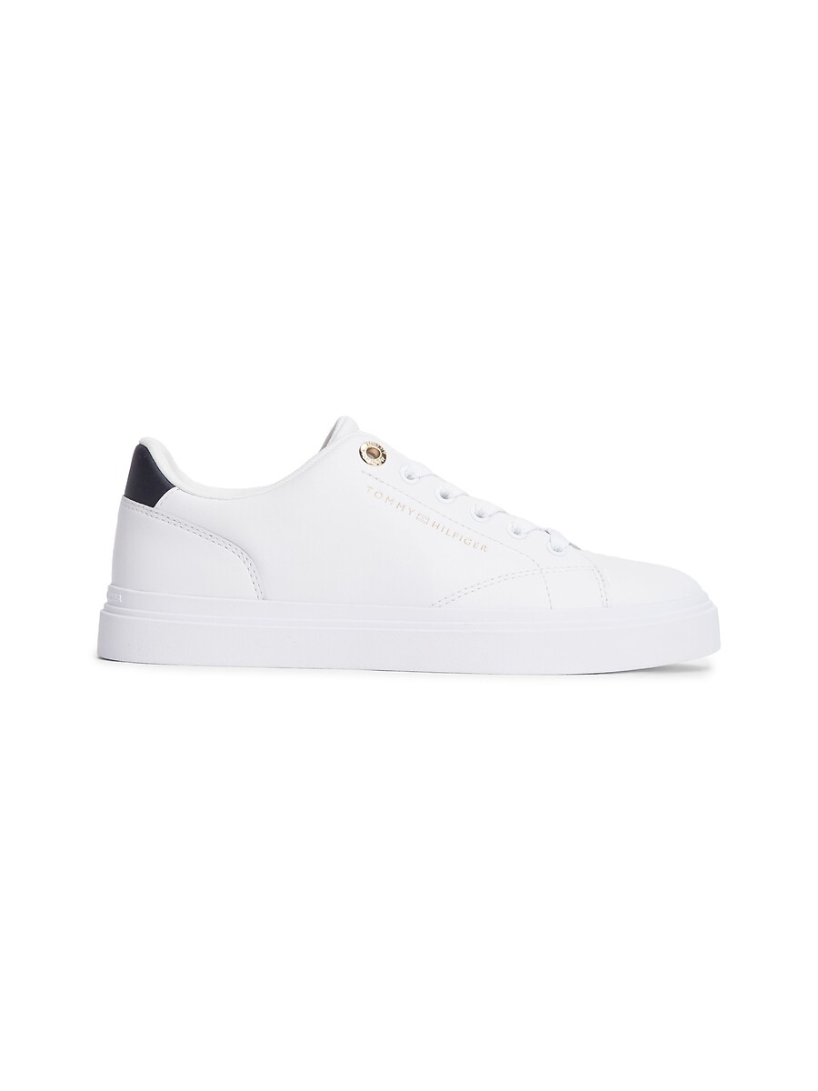 Tommy Jeans Zapatillas de piel CHIC — photo 2