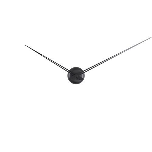 horloge murale design minimaliste little big time sharp l