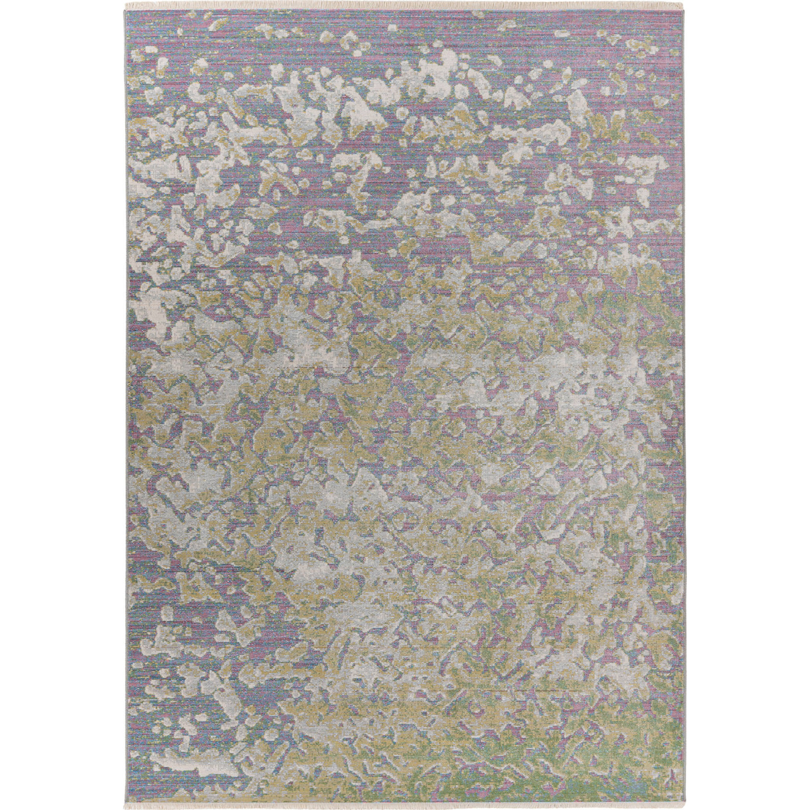 Tapis style oriental vintage à motifs, ARTE ESPINA