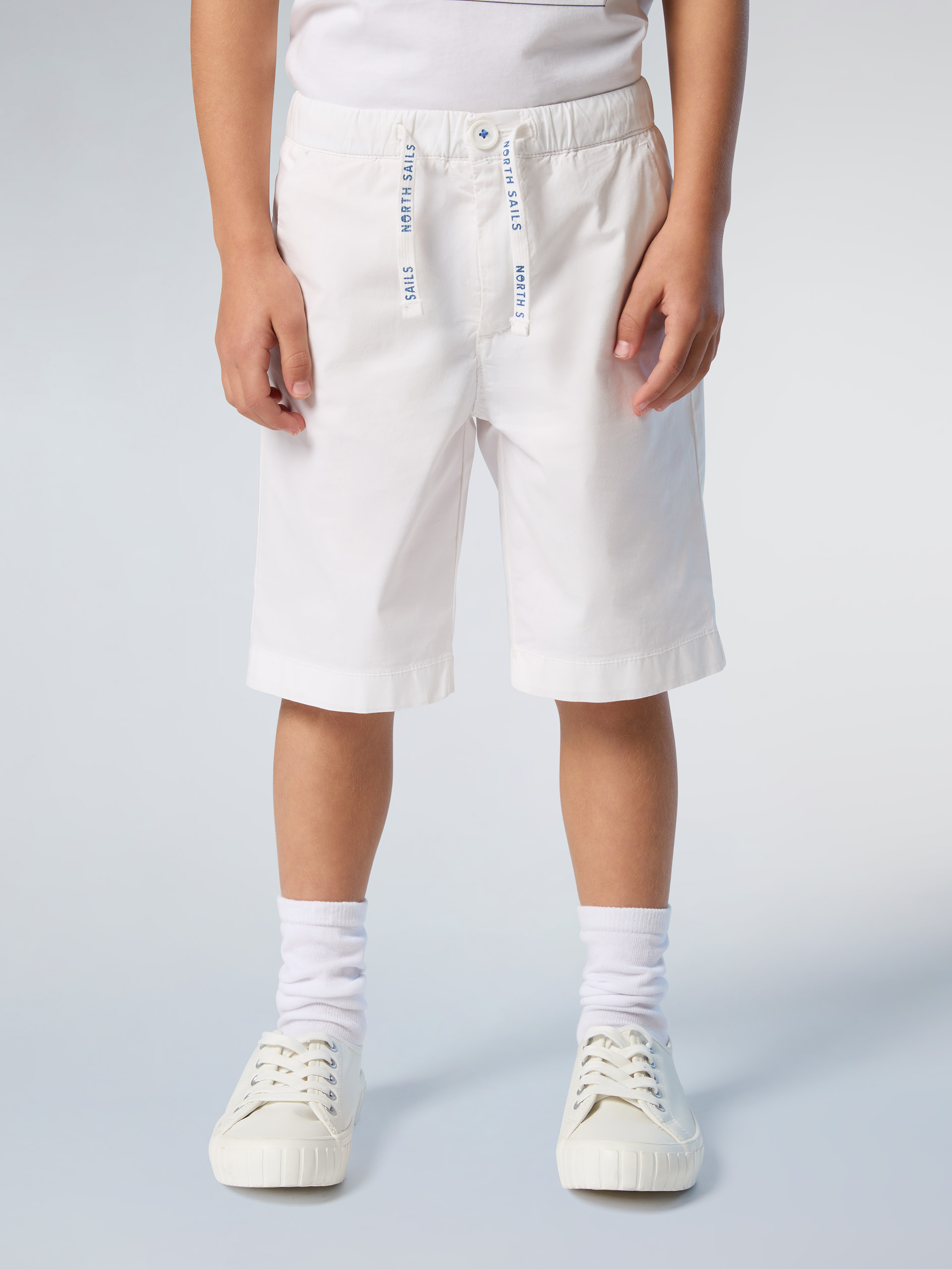 Short chino en popeline, NORTH SAILS