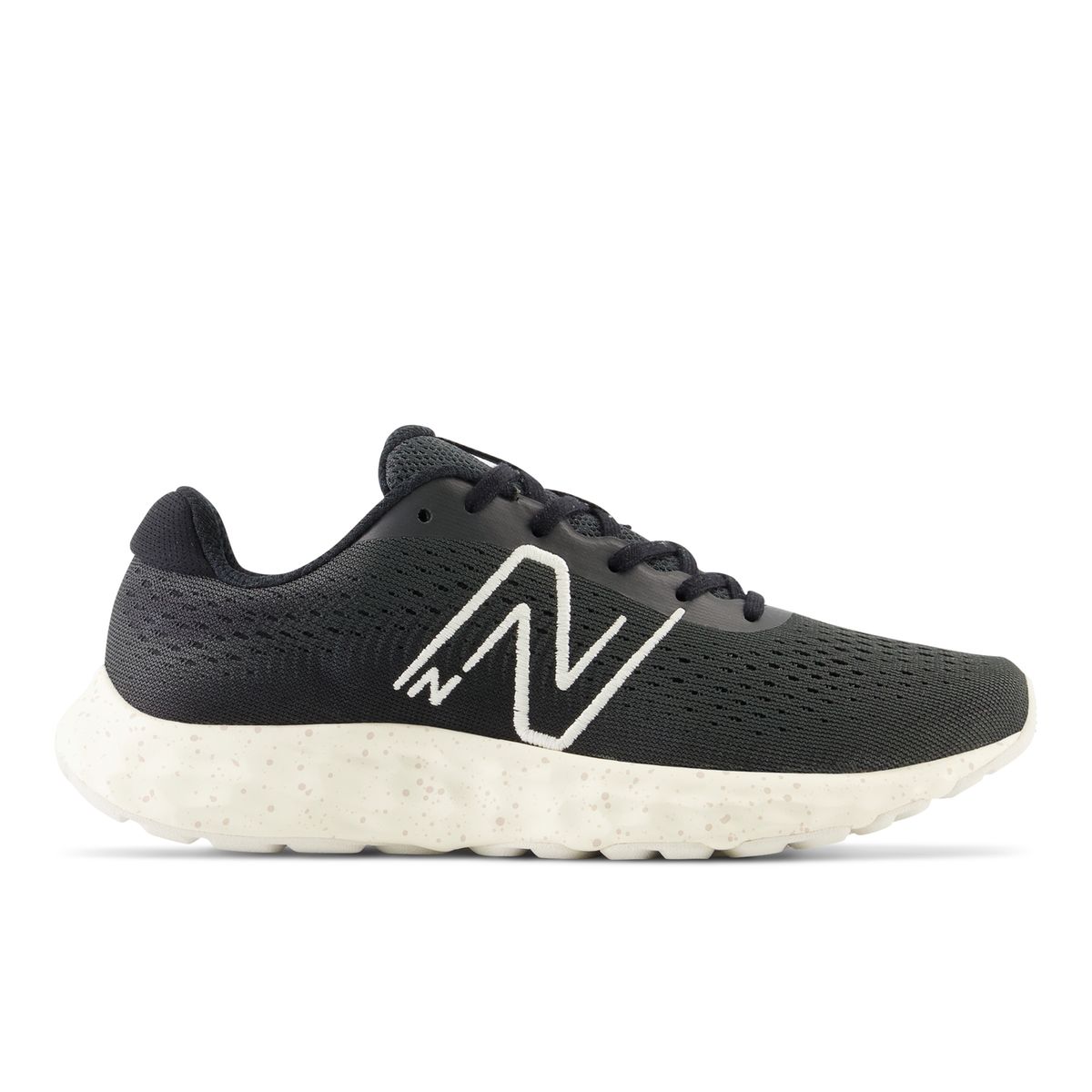 New balance femme noir et argent La Redoute