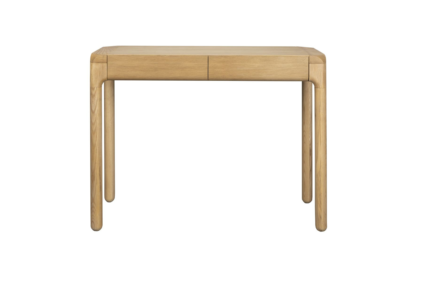 Console en bois, STORM, ZUIVER